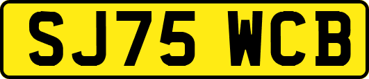 SJ75WCB
