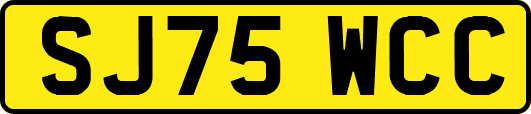 SJ75WCC