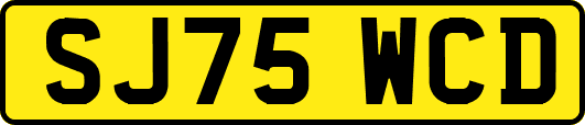 SJ75WCD