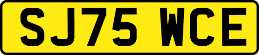SJ75WCE