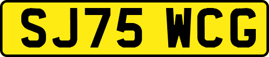 SJ75WCG