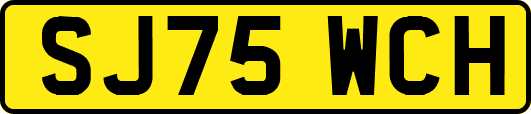 SJ75WCH