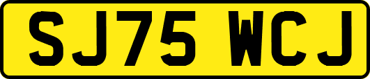 SJ75WCJ