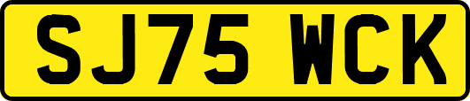 SJ75WCK