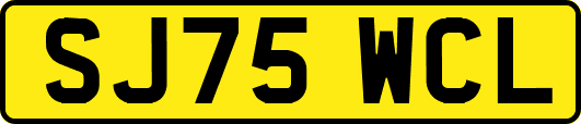 SJ75WCL