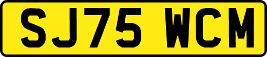 SJ75WCM