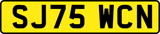 SJ75WCN