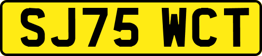 SJ75WCT