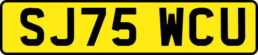 SJ75WCU