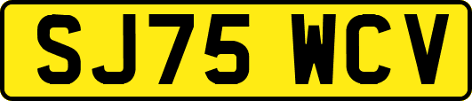 SJ75WCV
