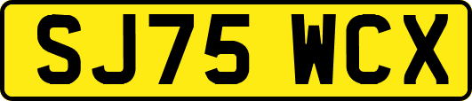 SJ75WCX