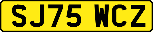SJ75WCZ