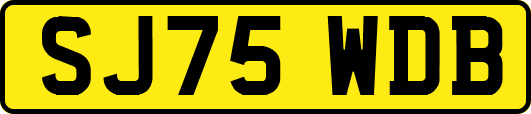 SJ75WDB