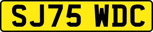 SJ75WDC