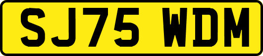 SJ75WDM