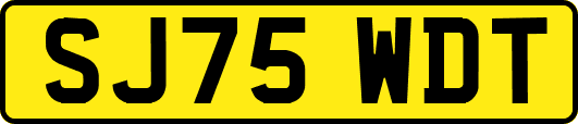 SJ75WDT
