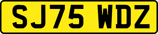 SJ75WDZ