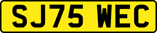 SJ75WEC