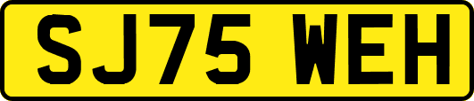 SJ75WEH