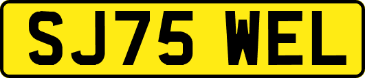 SJ75WEL