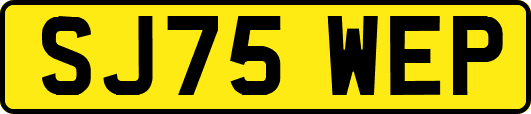 SJ75WEP