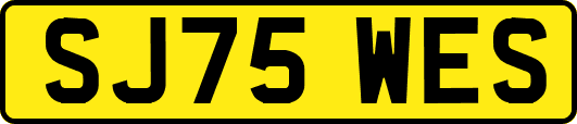 SJ75WES