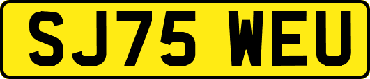 SJ75WEU