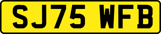 SJ75WFB