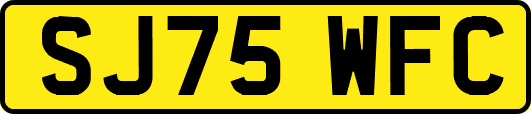 SJ75WFC