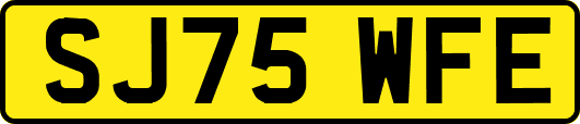 SJ75WFE