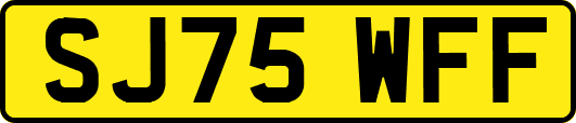 SJ75WFF