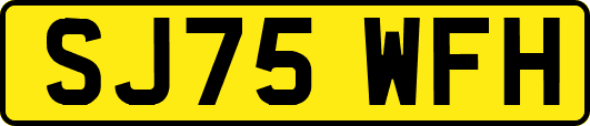 SJ75WFH