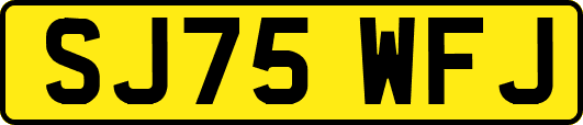 SJ75WFJ