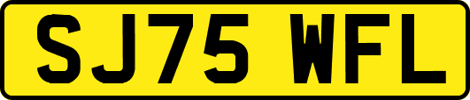 SJ75WFL