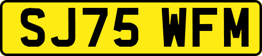SJ75WFM