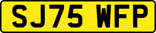 SJ75WFP