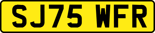 SJ75WFR