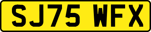 SJ75WFX