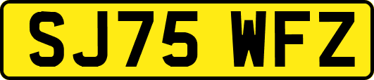 SJ75WFZ
