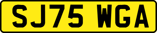SJ75WGA