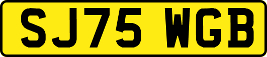 SJ75WGB