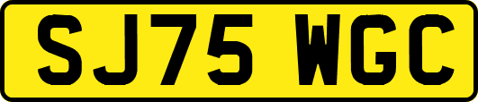 SJ75WGC