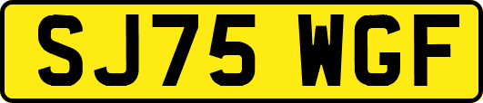 SJ75WGF