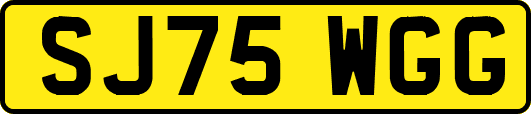SJ75WGG