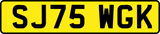 SJ75WGK