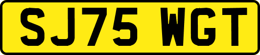 SJ75WGT