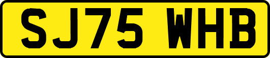 SJ75WHB