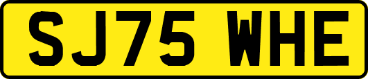 SJ75WHE