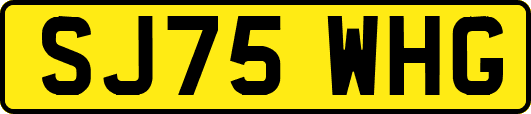 SJ75WHG