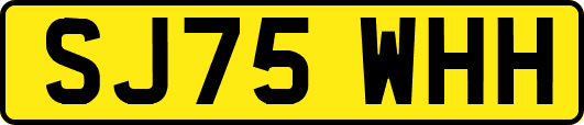 SJ75WHH